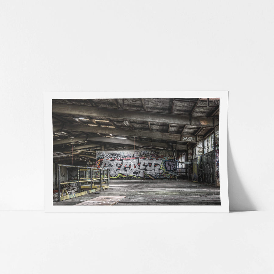 unframed