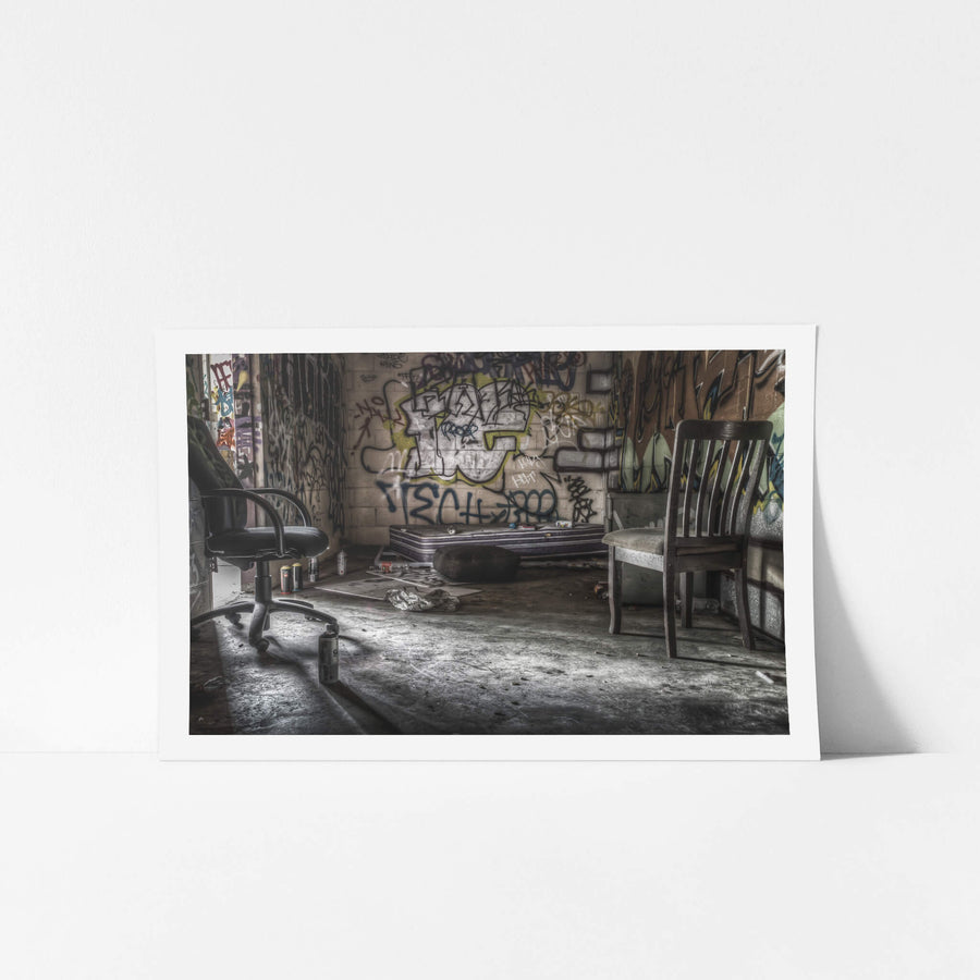 unframed