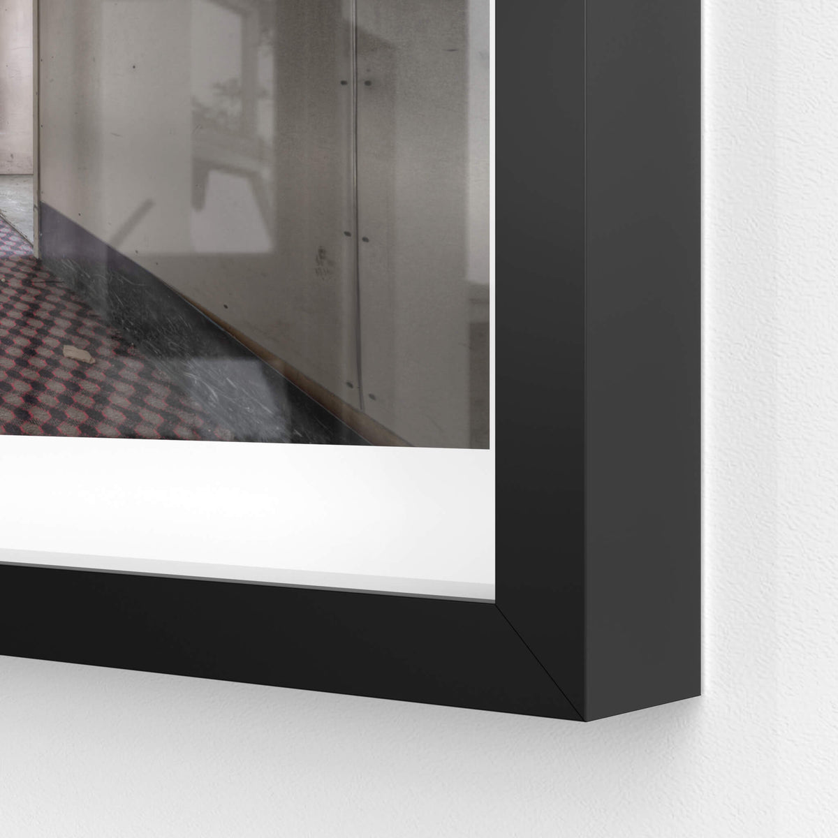 black frame