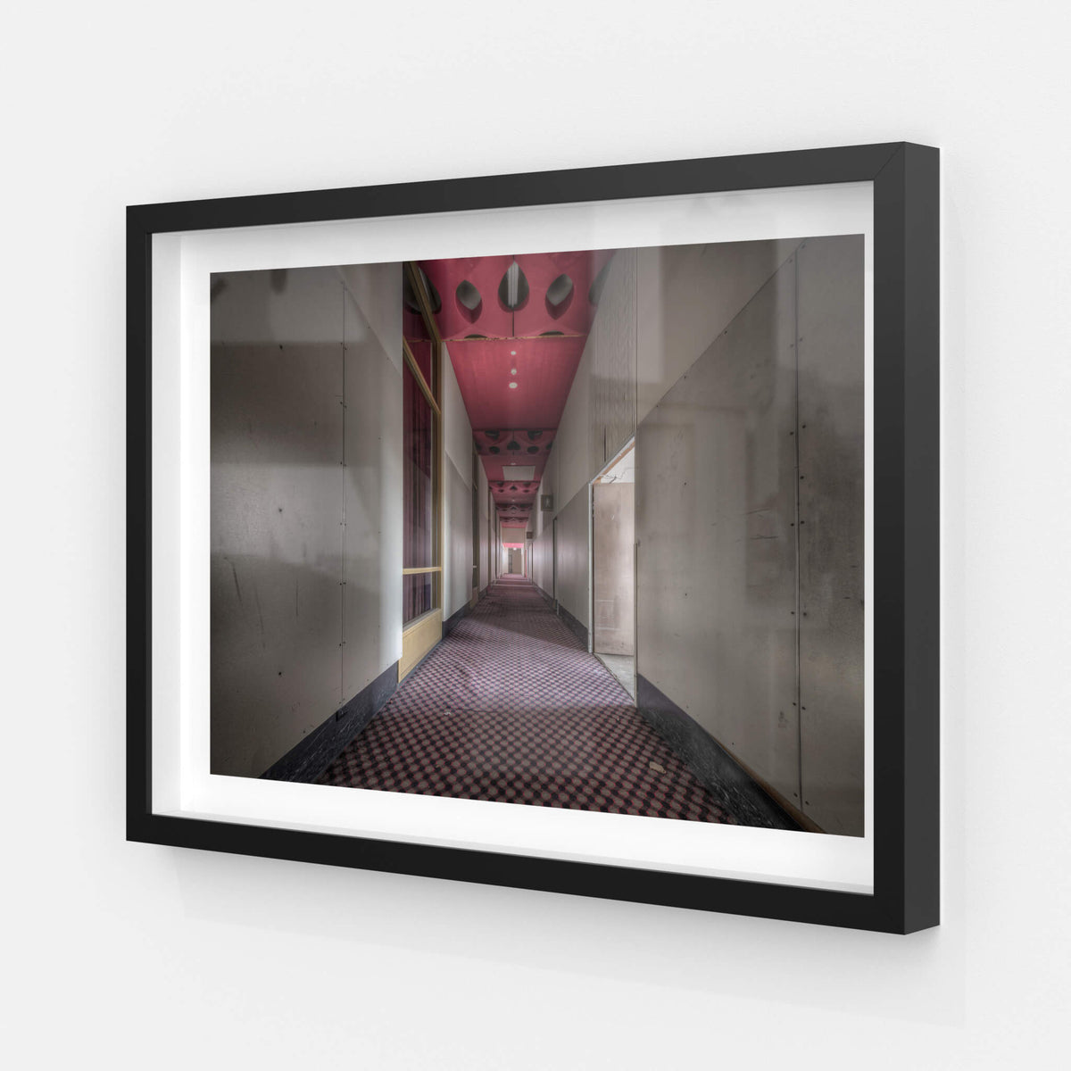 black frame