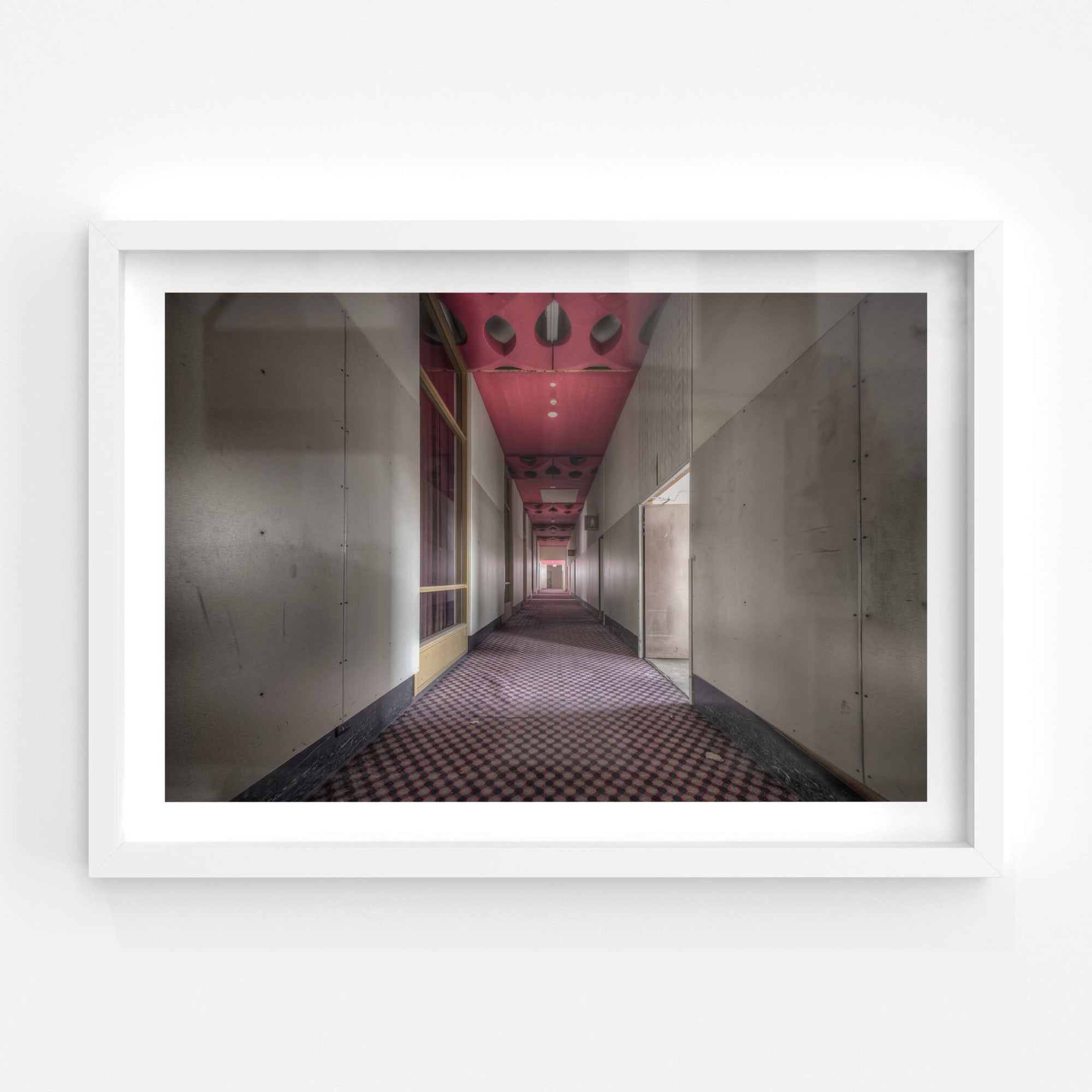 Auditorium Corridor | Bankstown RSL