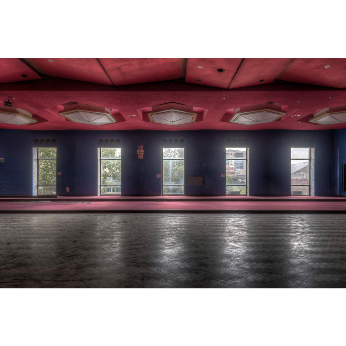 Auditorium Windows | Bankstown RSL