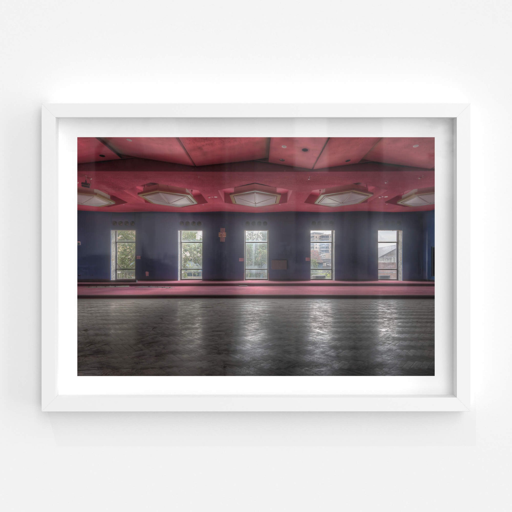 Auditorium Windows | Bankstown RSL