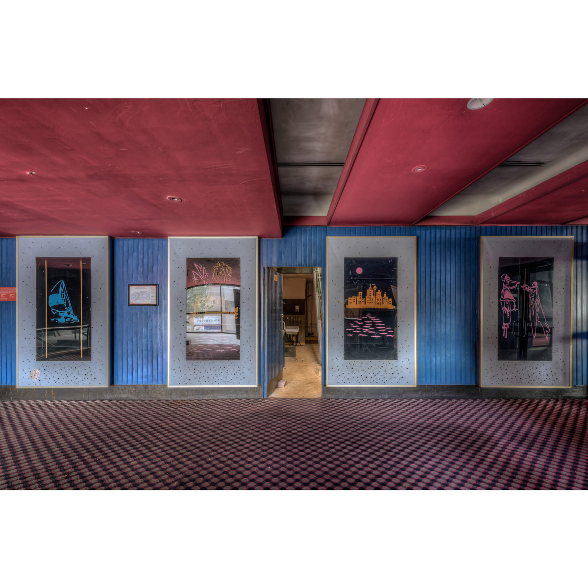 Foyer Art | Bankstown RSL