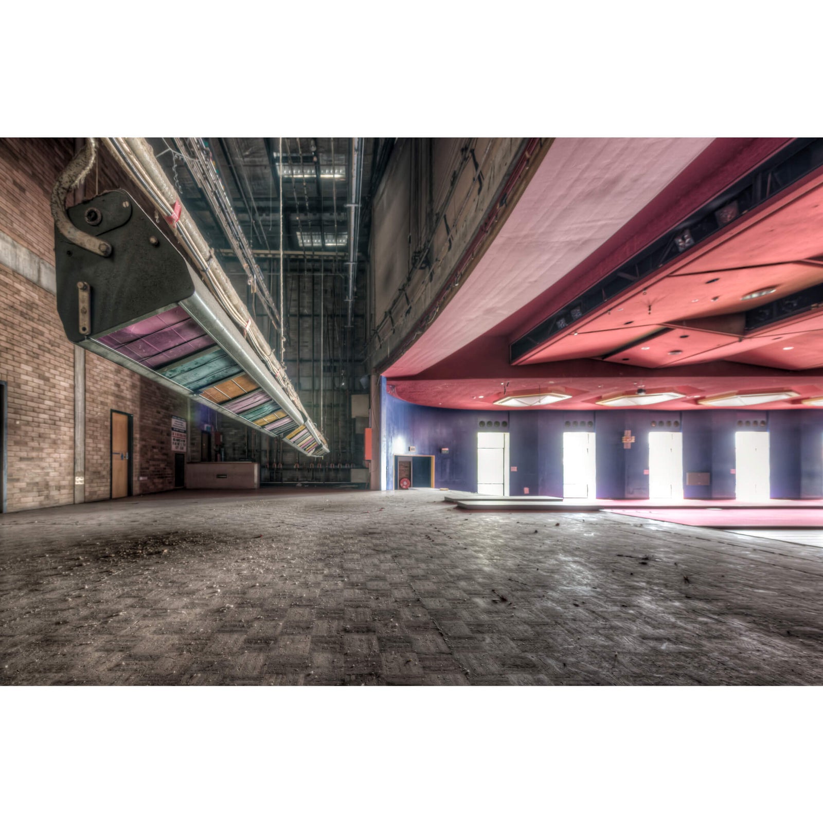 Stage Lights | Bankstown RSL