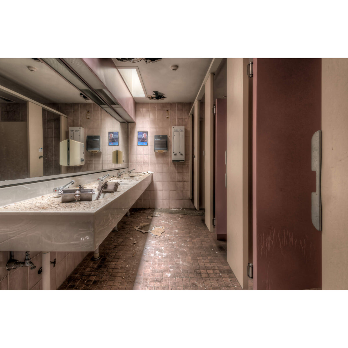 Womens Bathrooms | Bankstown RSL