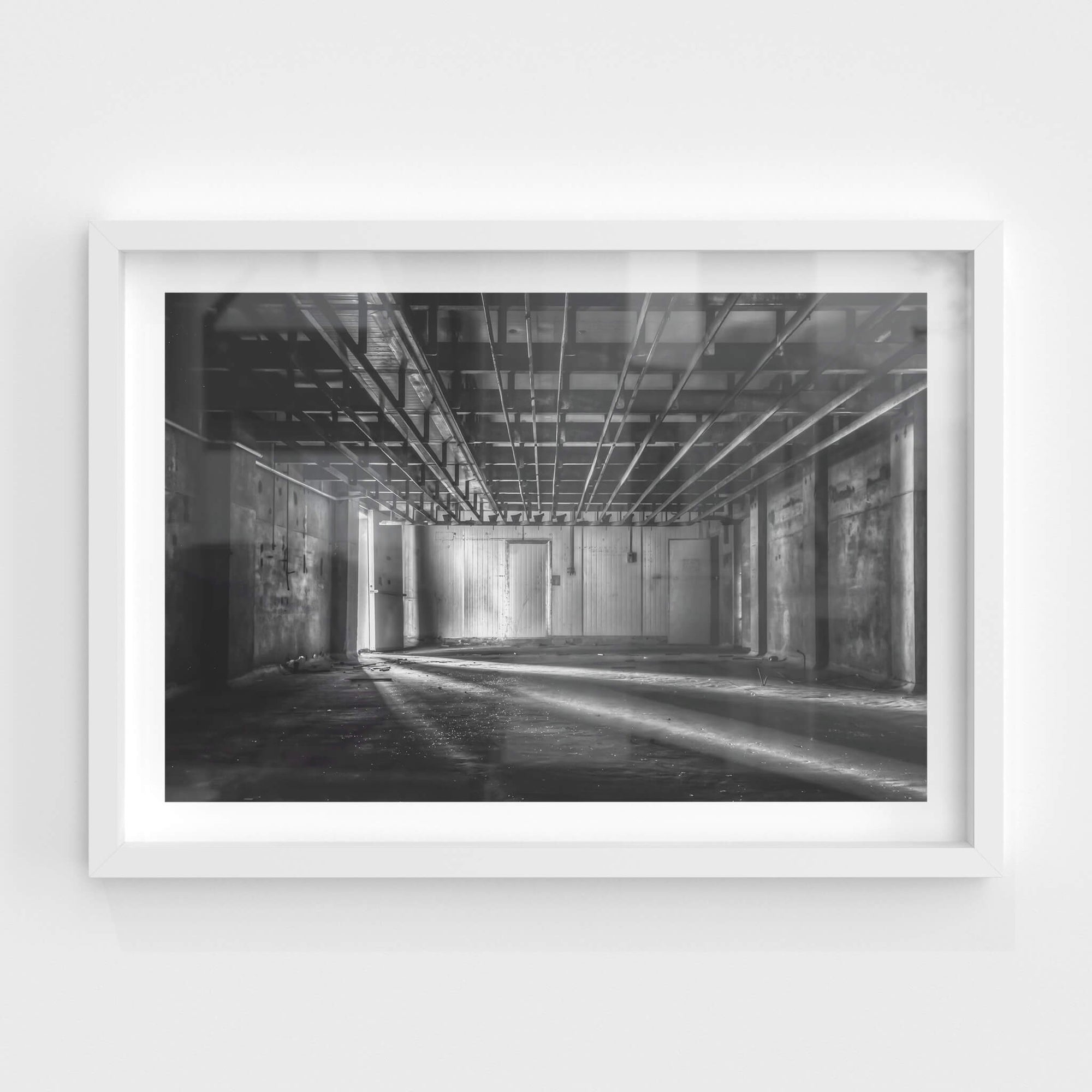 Cold Storage | Blayney Abattoir Fine Art Print - Lost Collective Shop