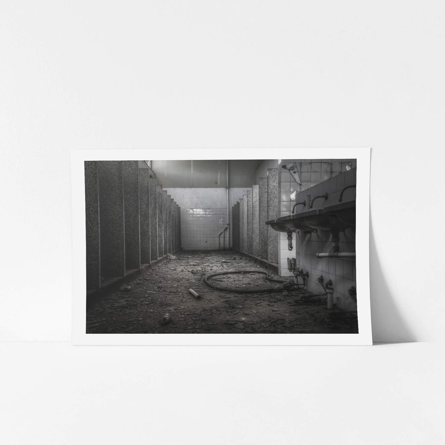unframed