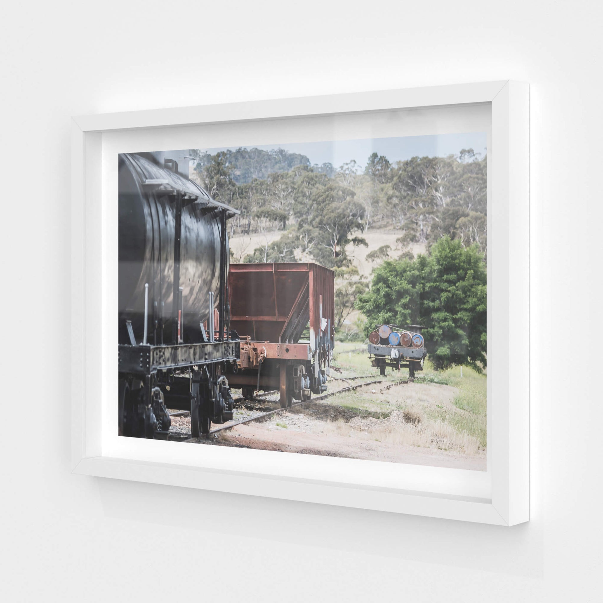 L Truck | Bombala Station