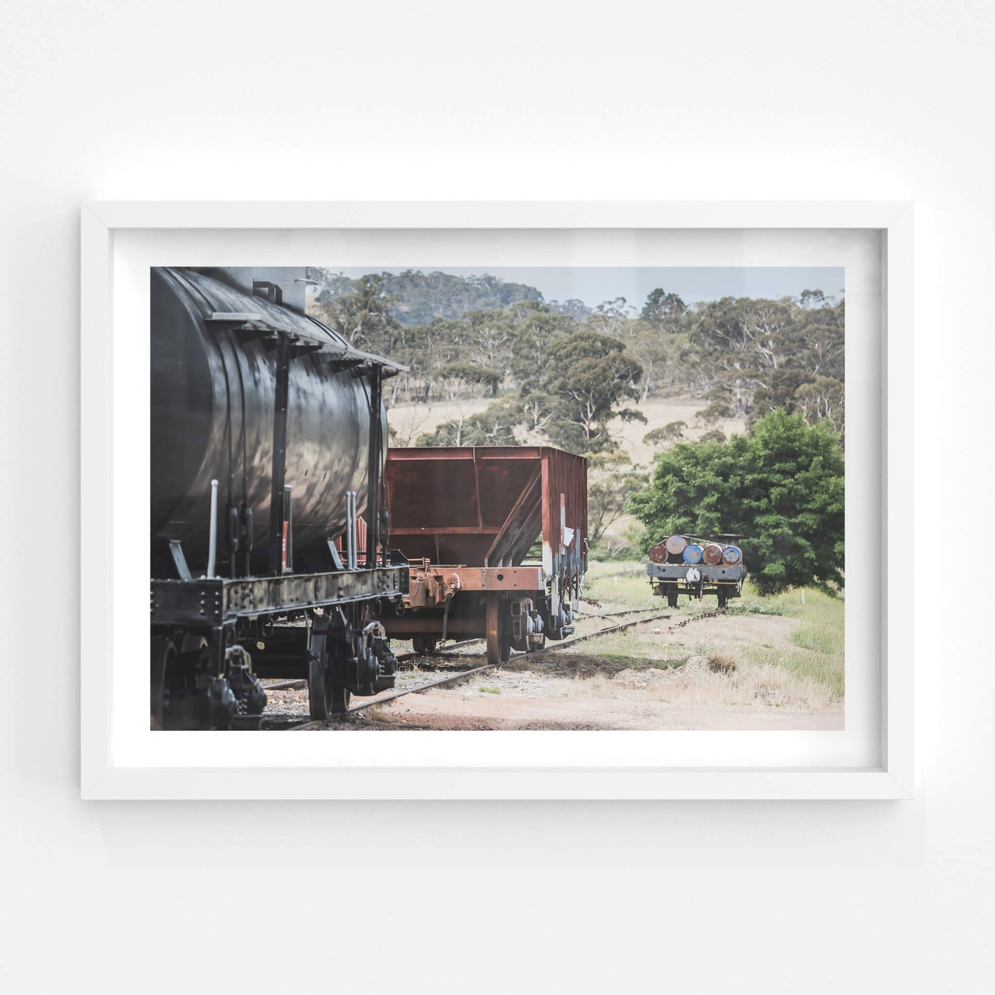 L Truck | Bombala Station