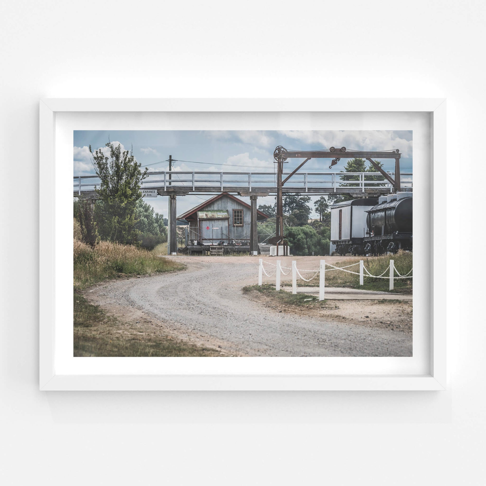 Yard | Bombala Station