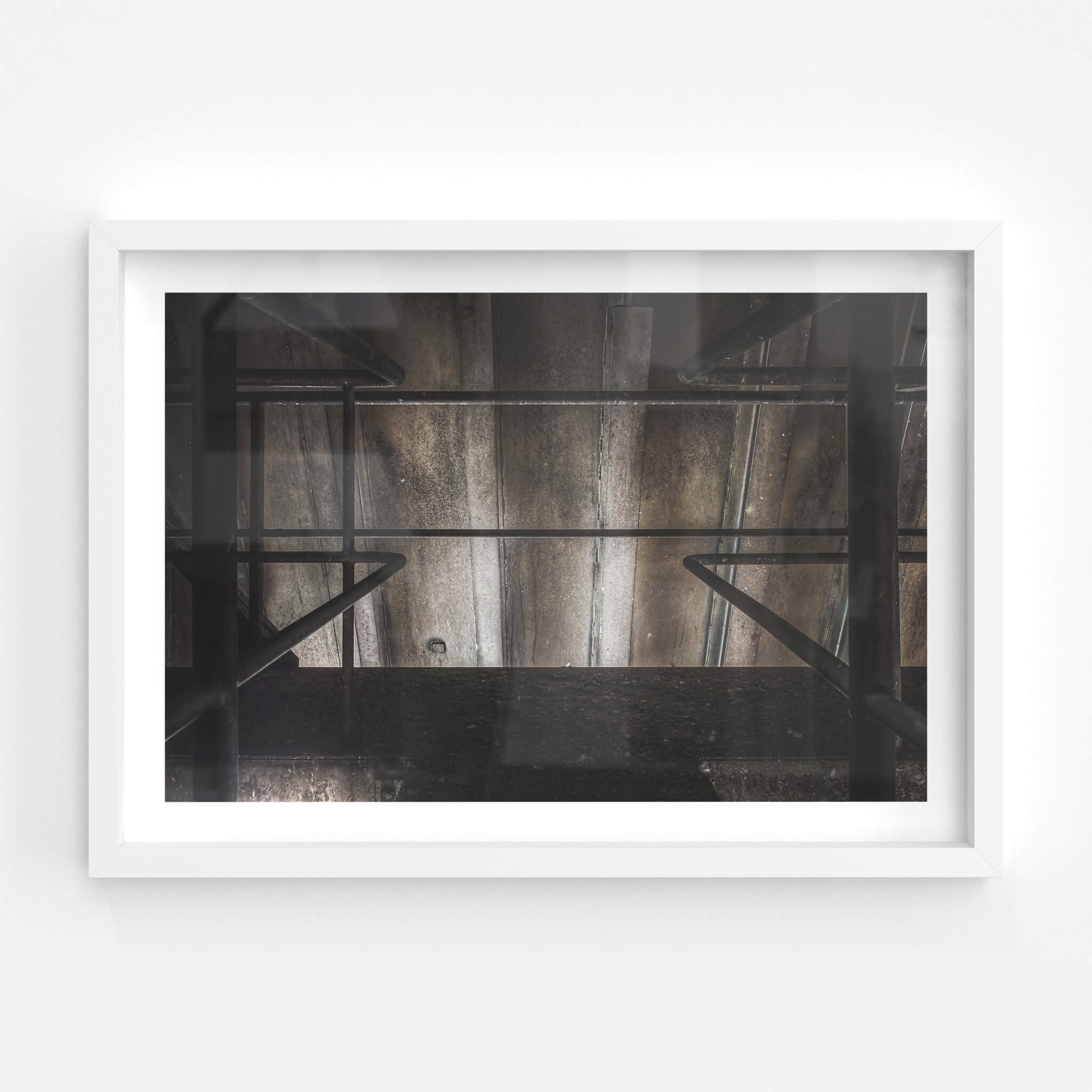 Hopper | Bradmill Denim Fine Art Print - Lost Collective Shop