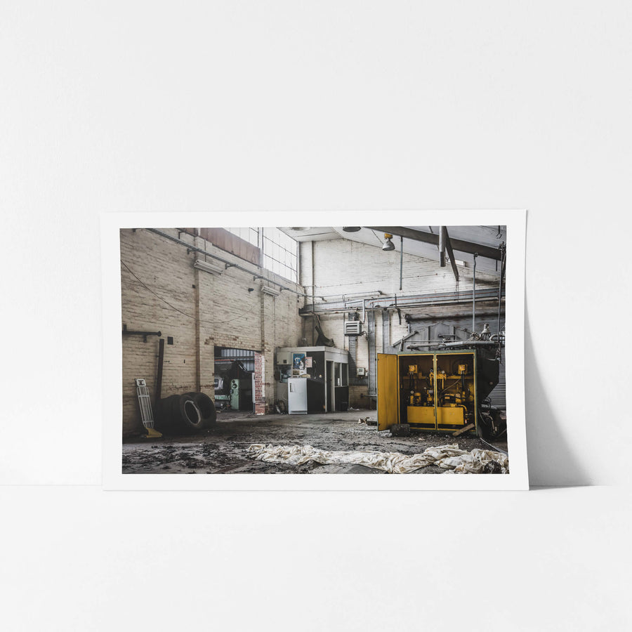 unframed