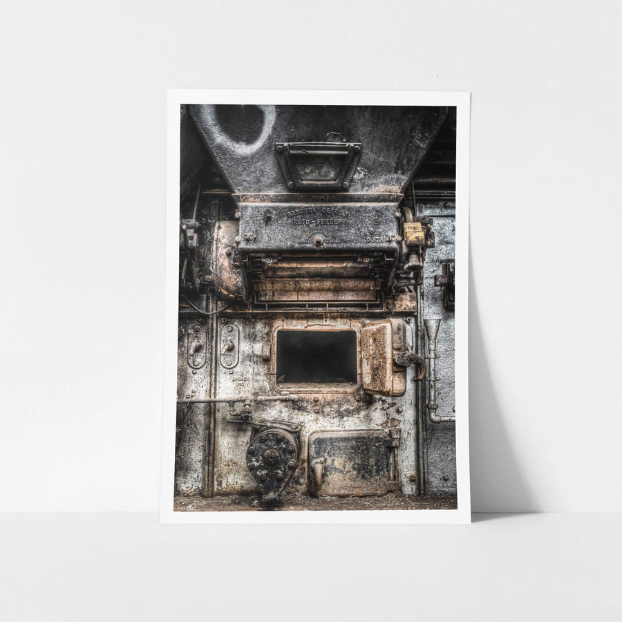 unframed