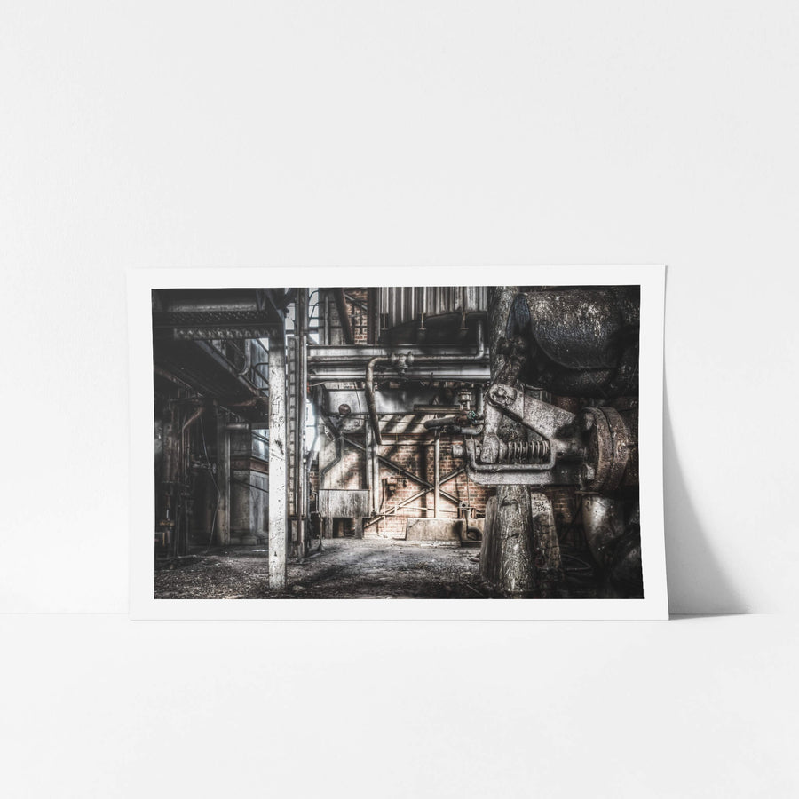 unframed