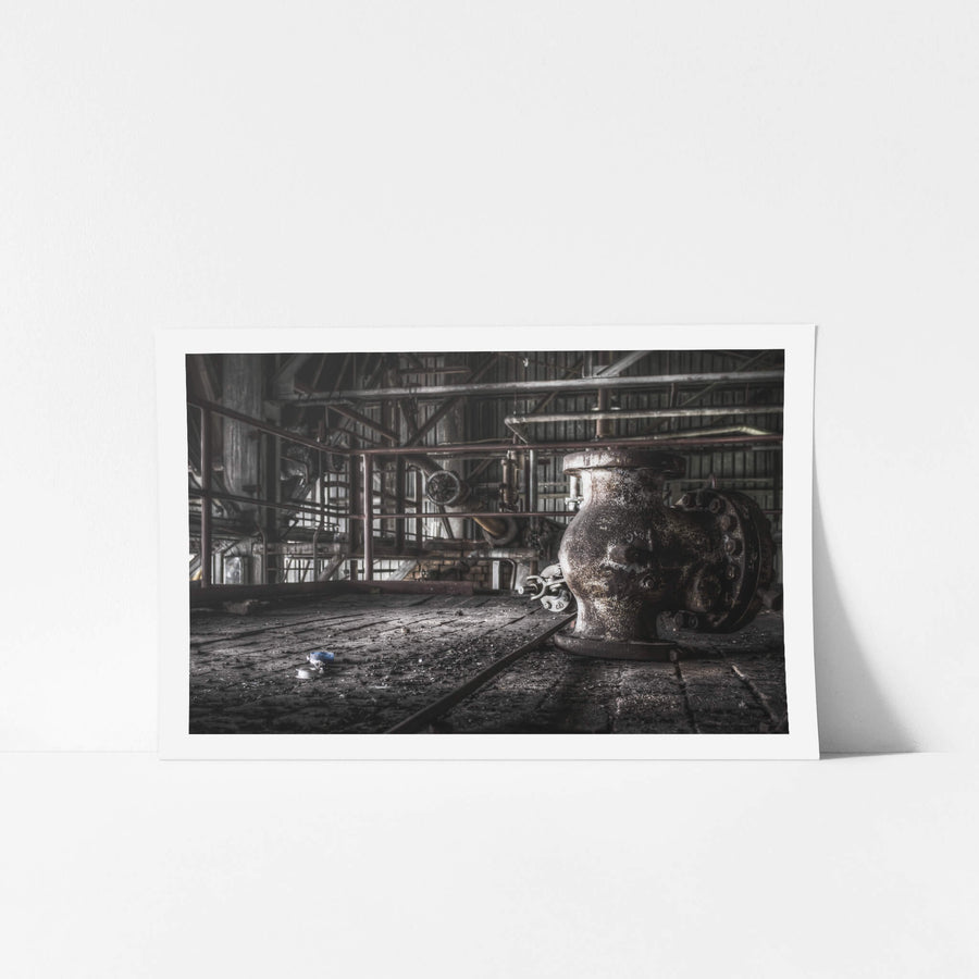 unframed