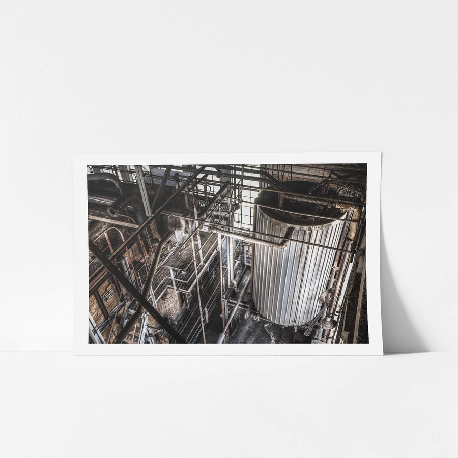 unframed