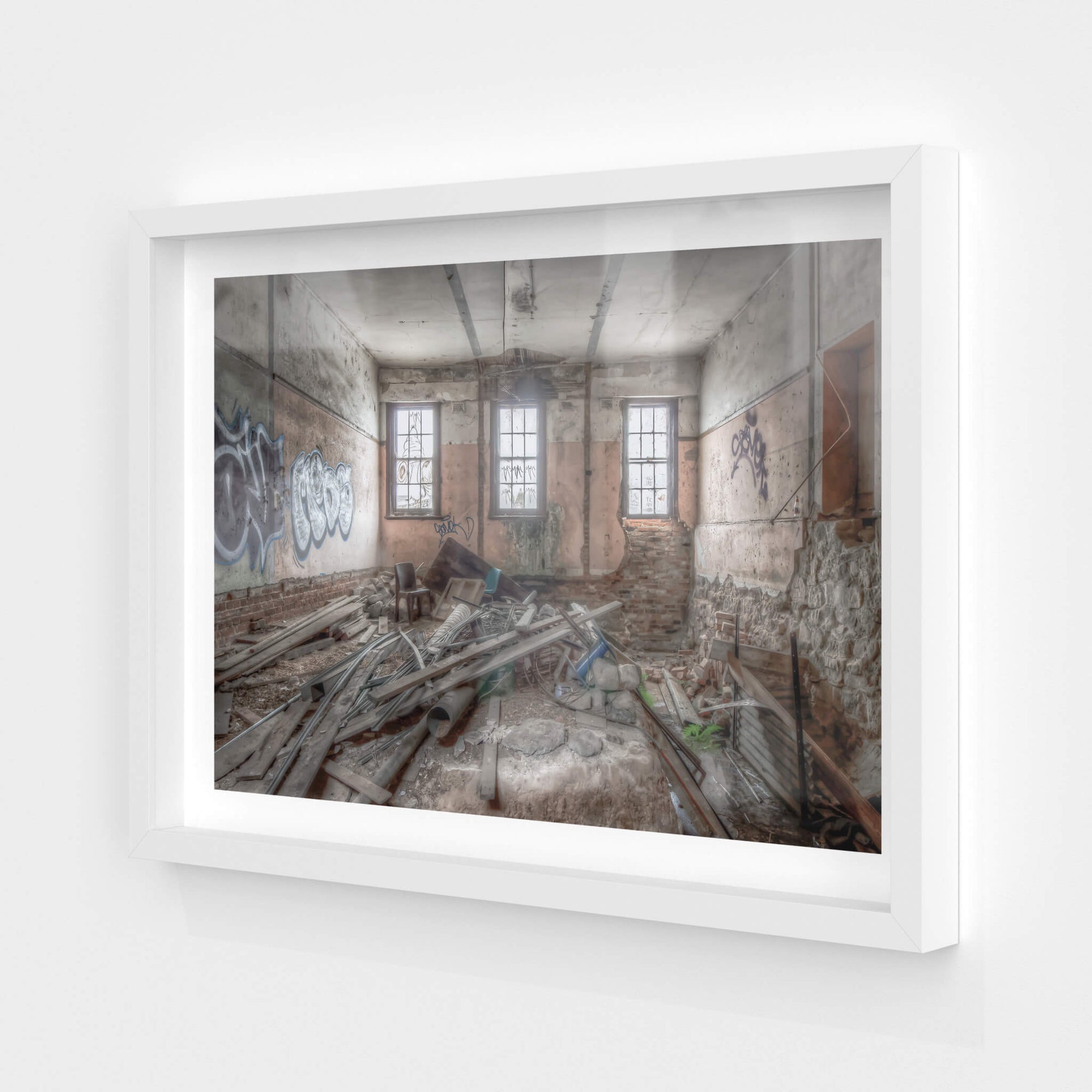 Extension | Braidwood Hotel Fine Art Print - Lost Collective Shop