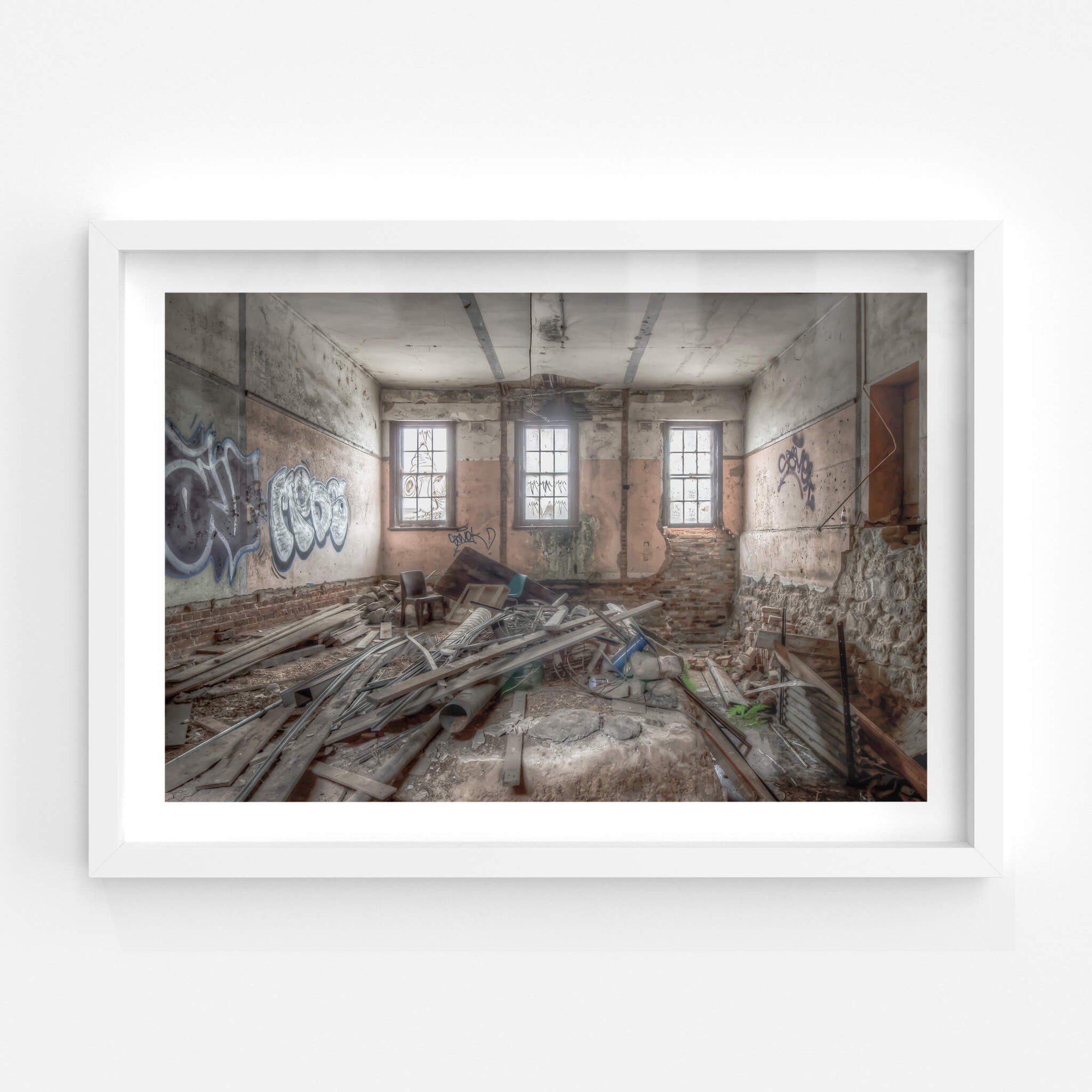 Extension | Braidwood Hotel Fine Art Print - Lost Collective Shop