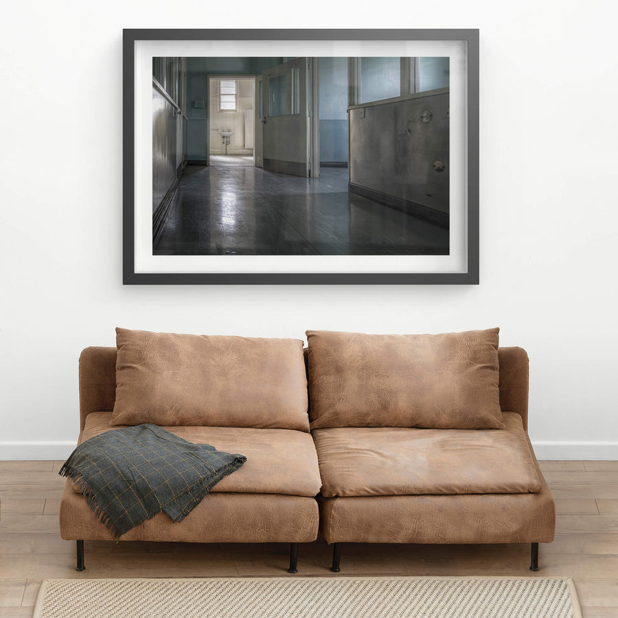 black frame