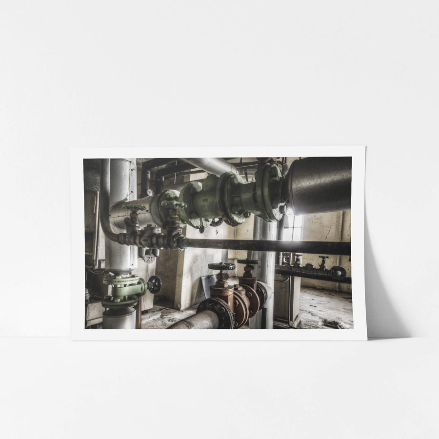 unframed