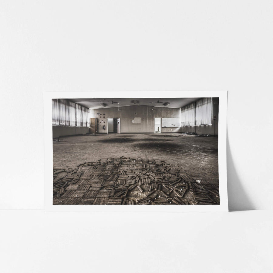 unframed