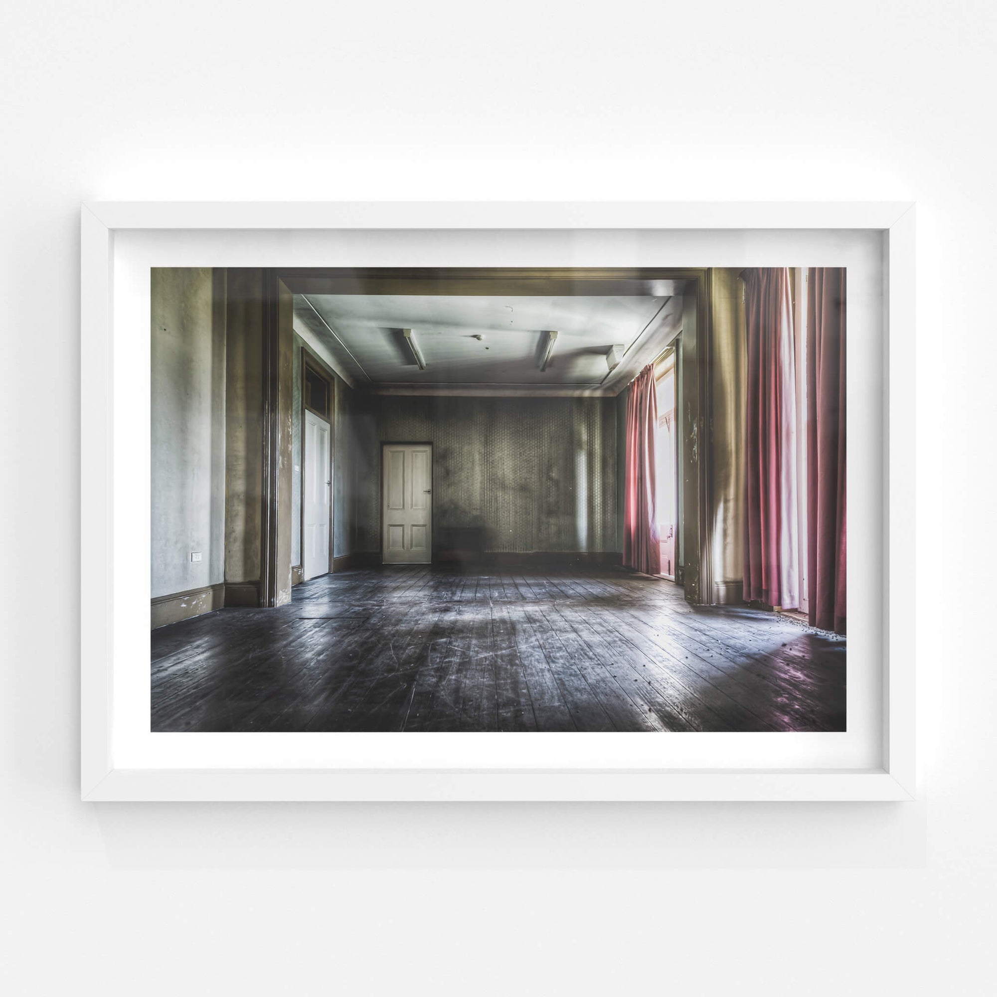 Chaplain's Office | Callan Park Fine Art Print - Lost Collective Shop