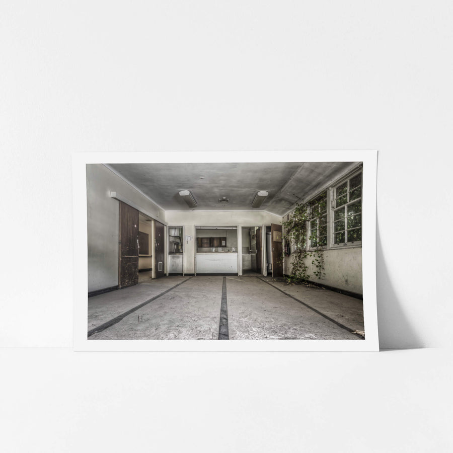 unframed