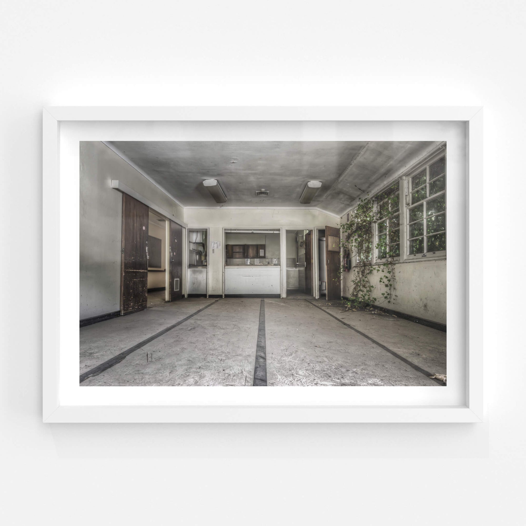 Dining Room | Callan Park Fine Art Print - Lost Collective Shop