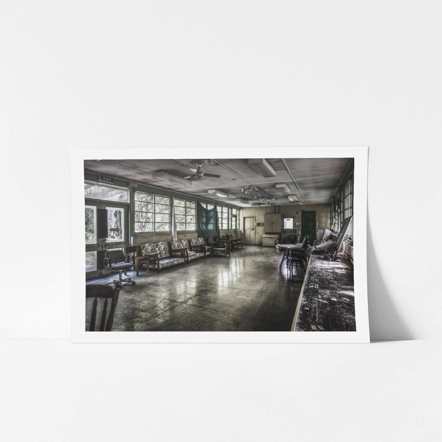 unframed