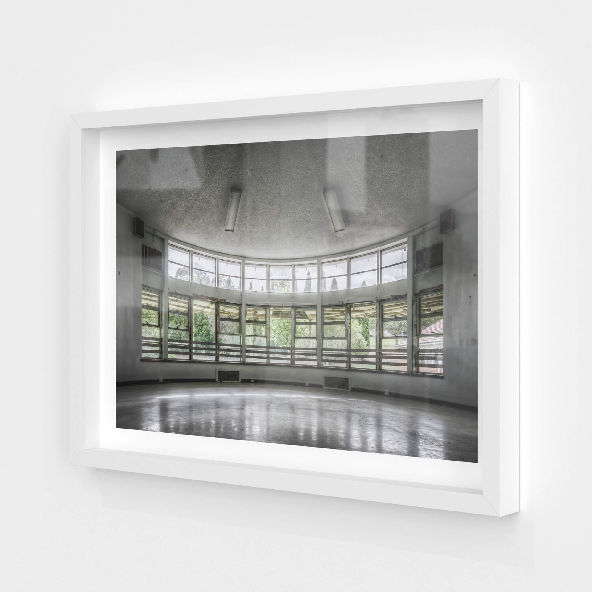 Entertainment Room | Callan Park Fine Art Print - Lost Collective Shop