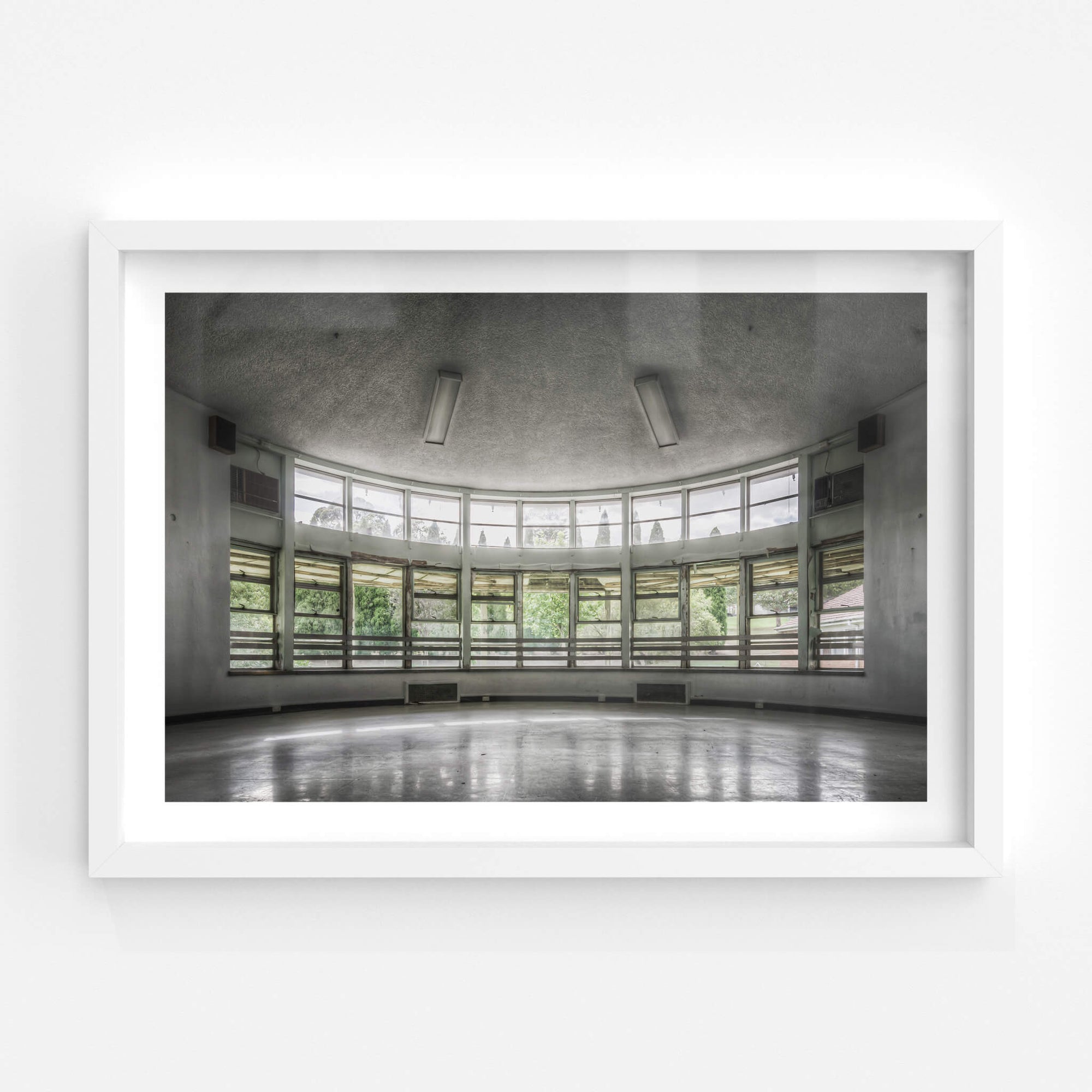 Entertainment Room | Callan Park Fine Art Print - Lost Collective Shop