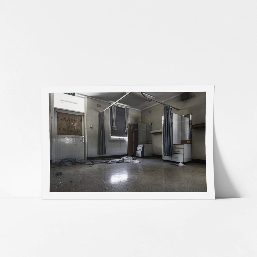 unframed