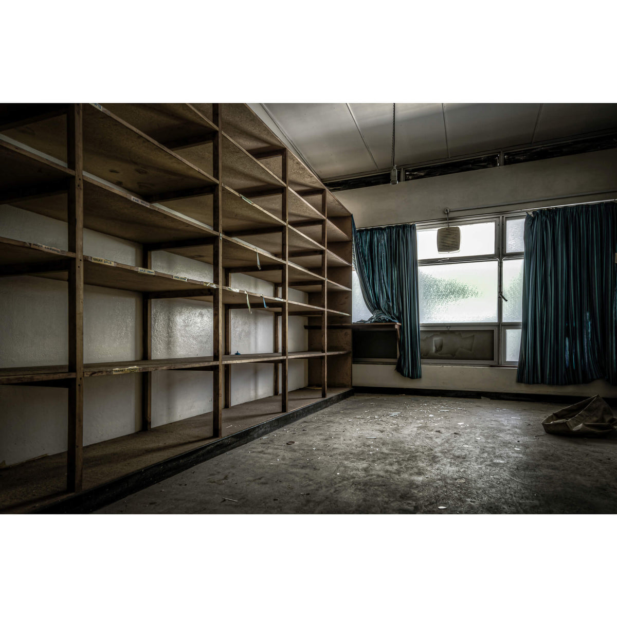 Main Storage Room | Callan Park