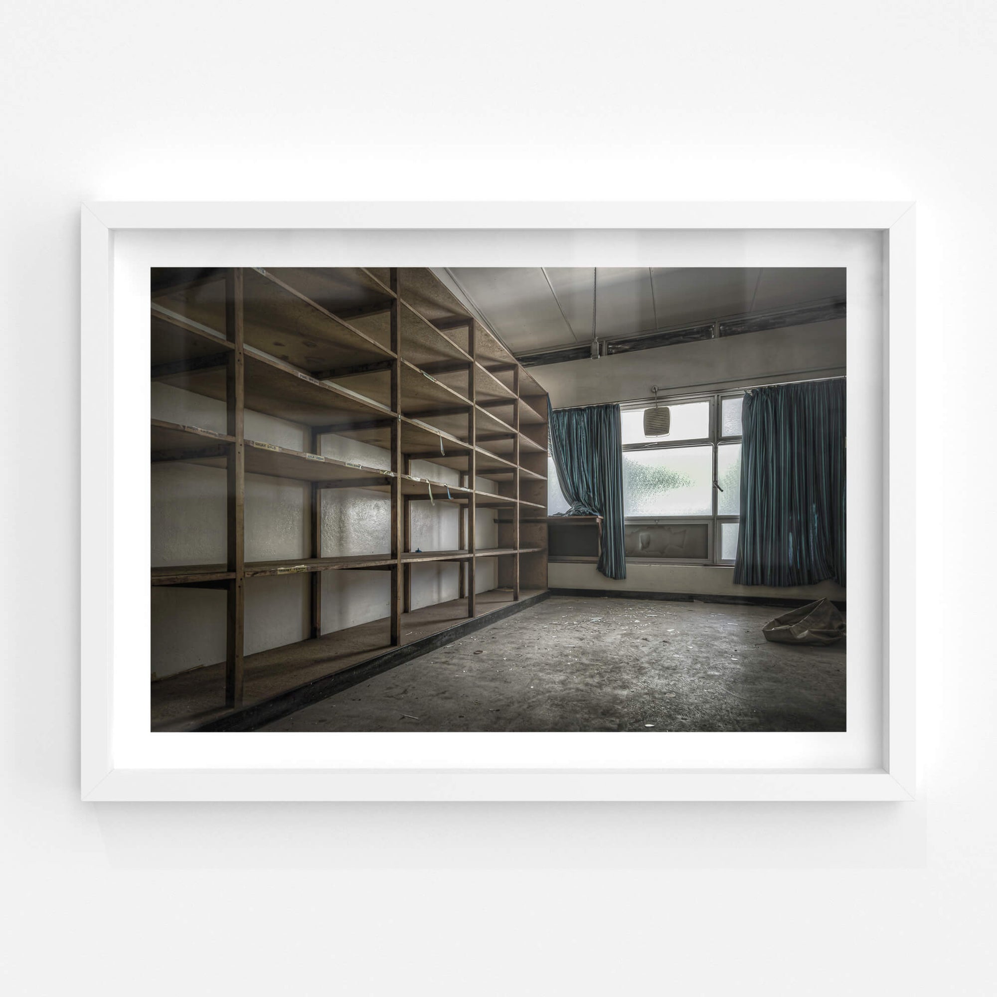 Main Storage Room | Callan Park