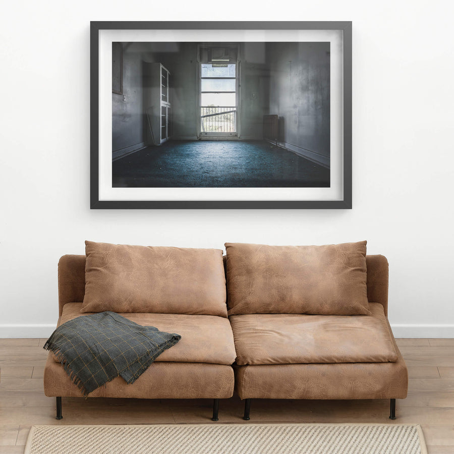 black frame