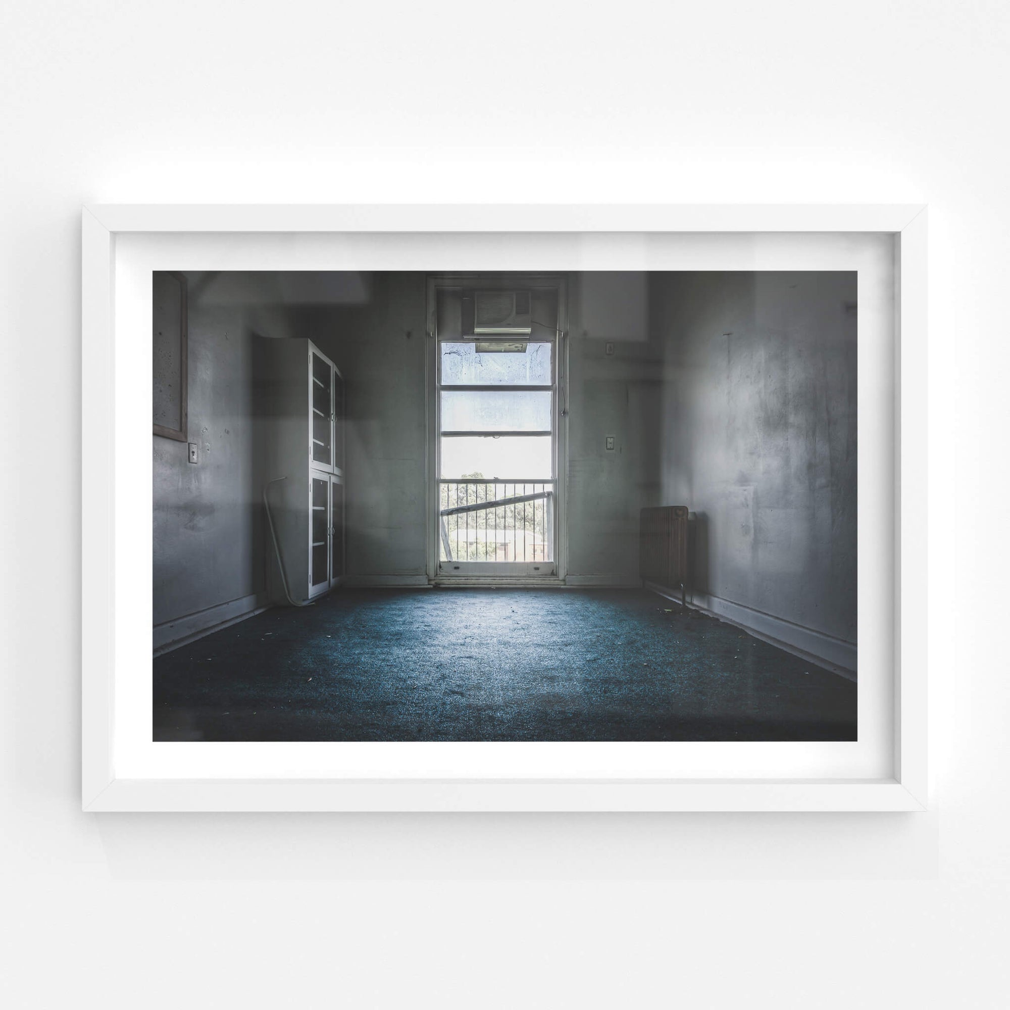 Nurses Office | Callan Park Fine Art Print - Lost Collective Shop