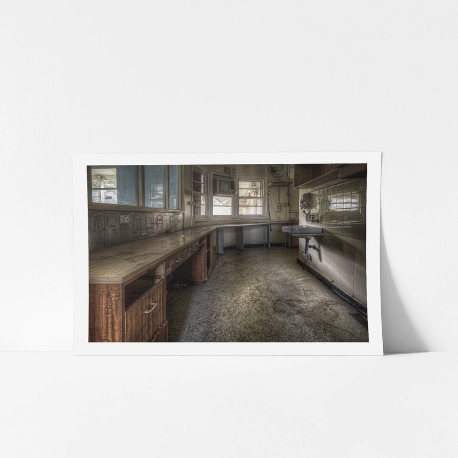 unframed