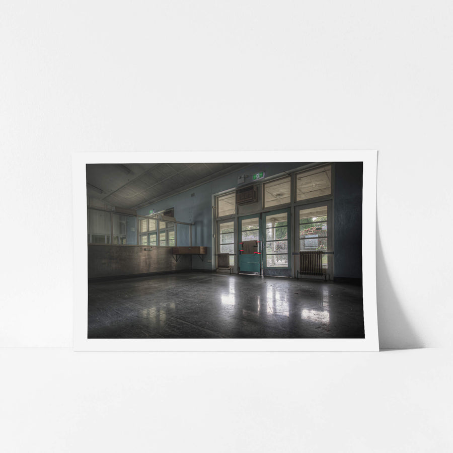 unframed
