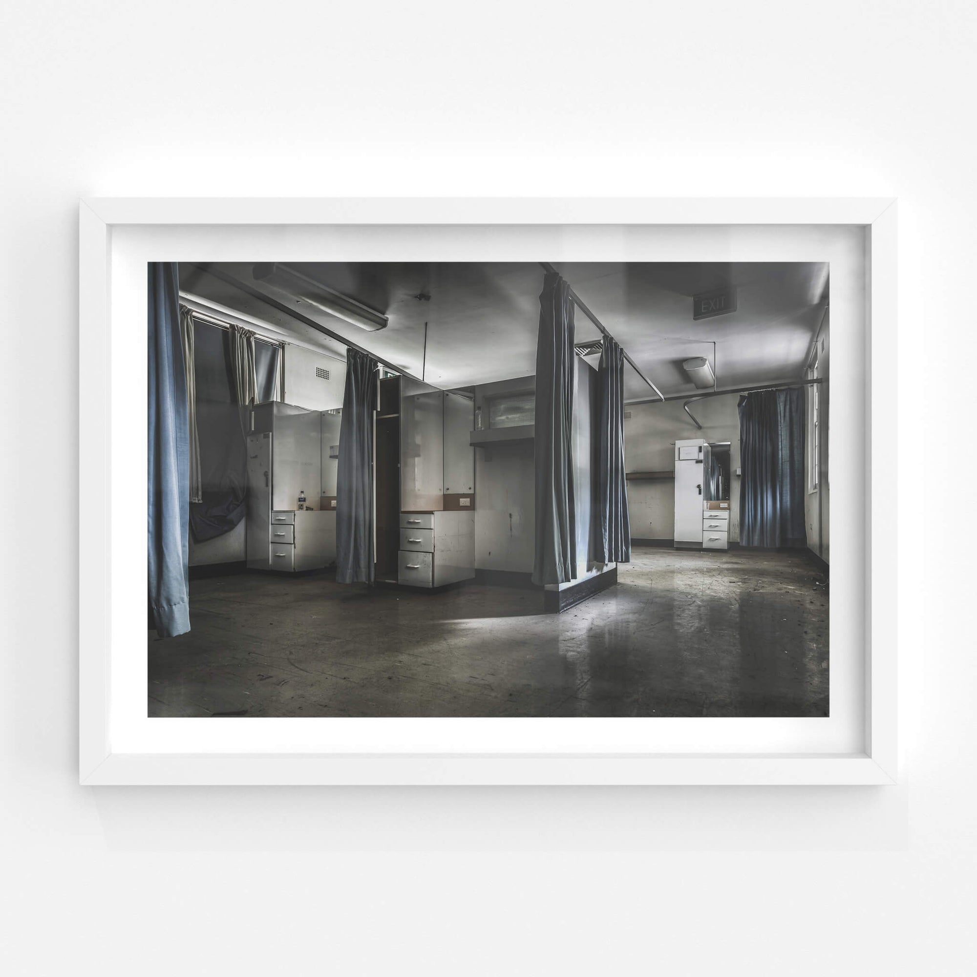 Recovery Ward | Callan Park Fine Art Print - Lost Collective Shop