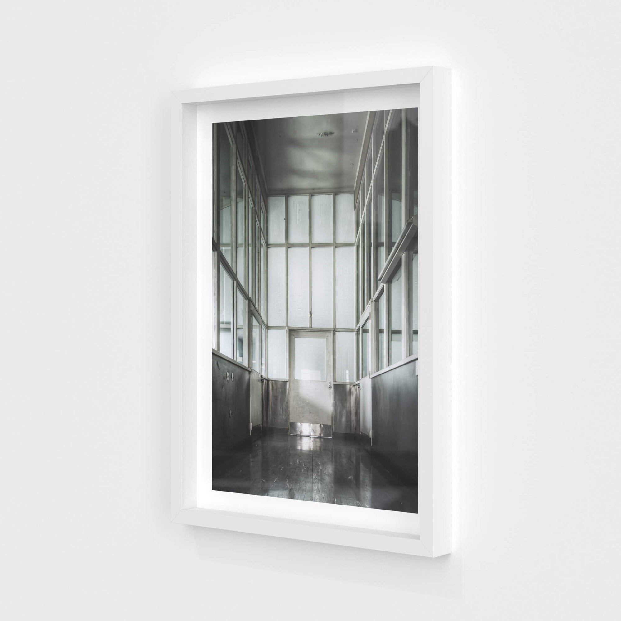 Rehabilitation Hall | Callan Park Fine Art Print - Lost Collective Shop