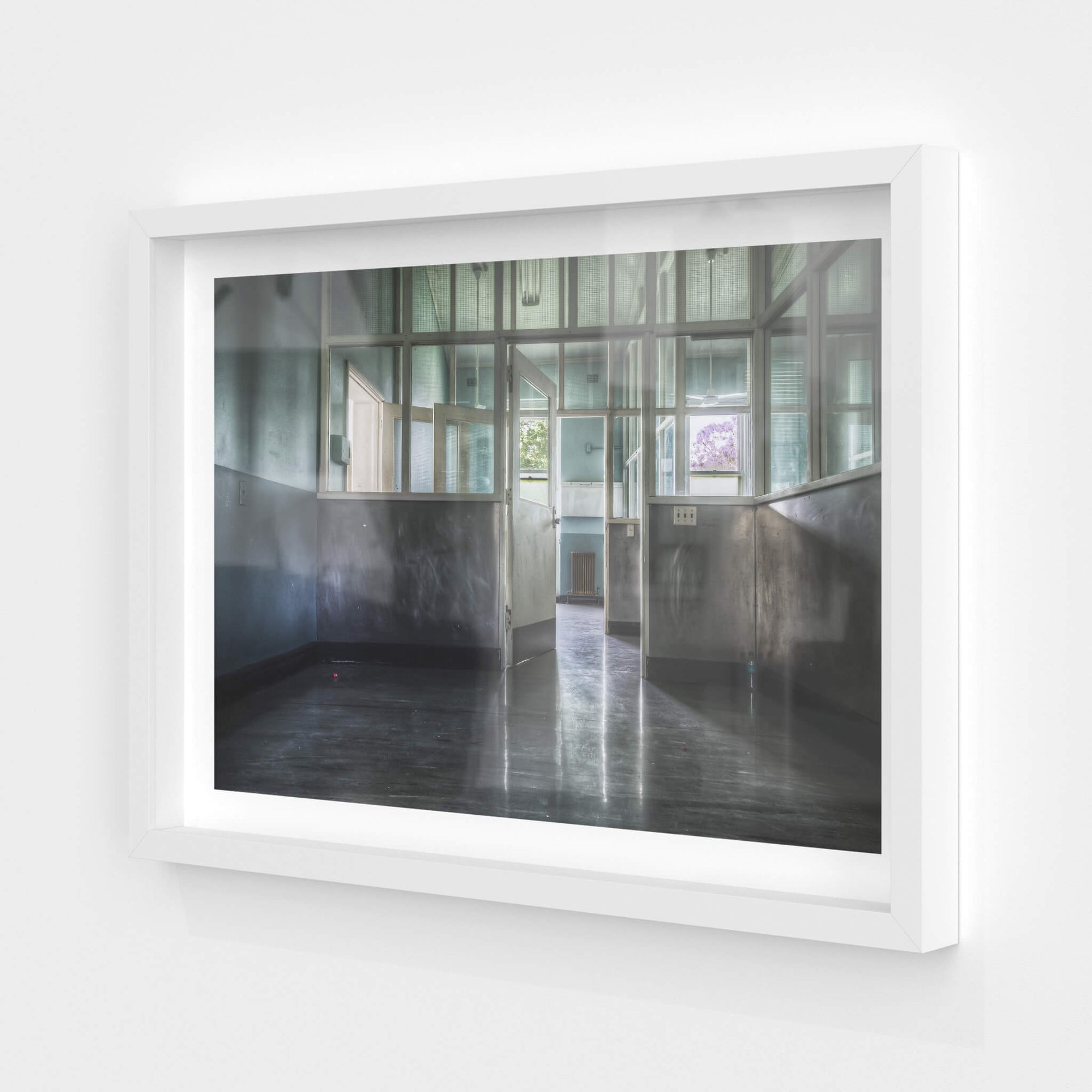 Rehabilitation Rooms | Callan Park Fine Art Print - Lost Collective Shop