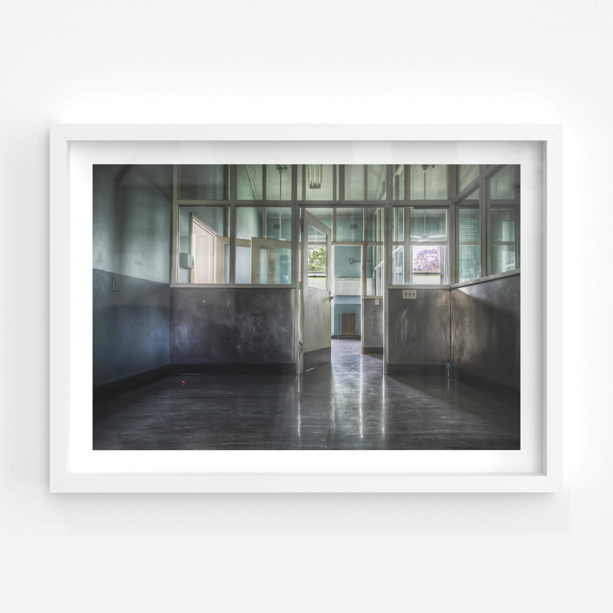 Rehabilitation Rooms | Callan Park Fine Art Print - Lost Collective Shop