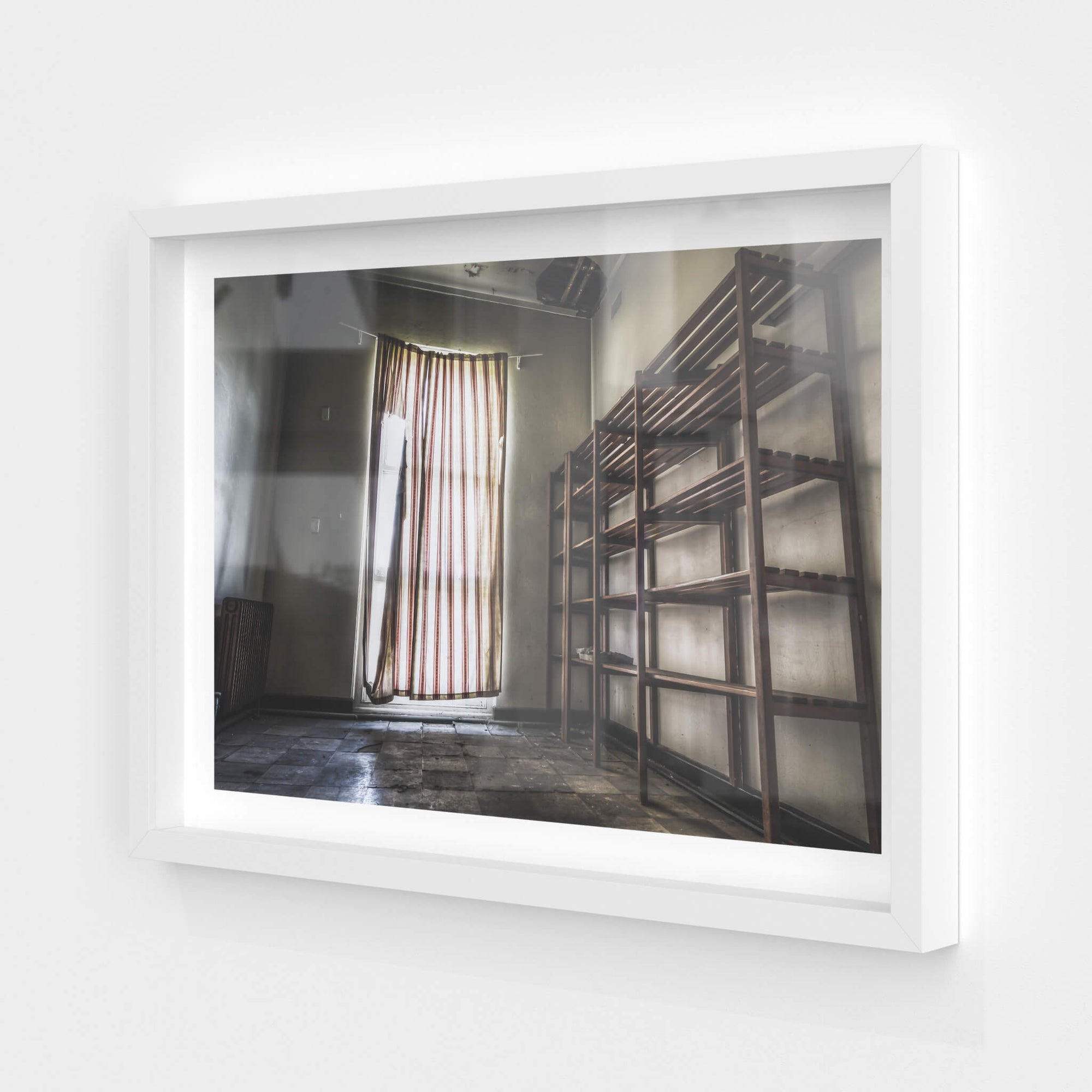 Storage Room | Callan Park Fine Art Print - Lost Collective Shop