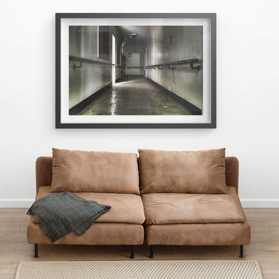 black frame