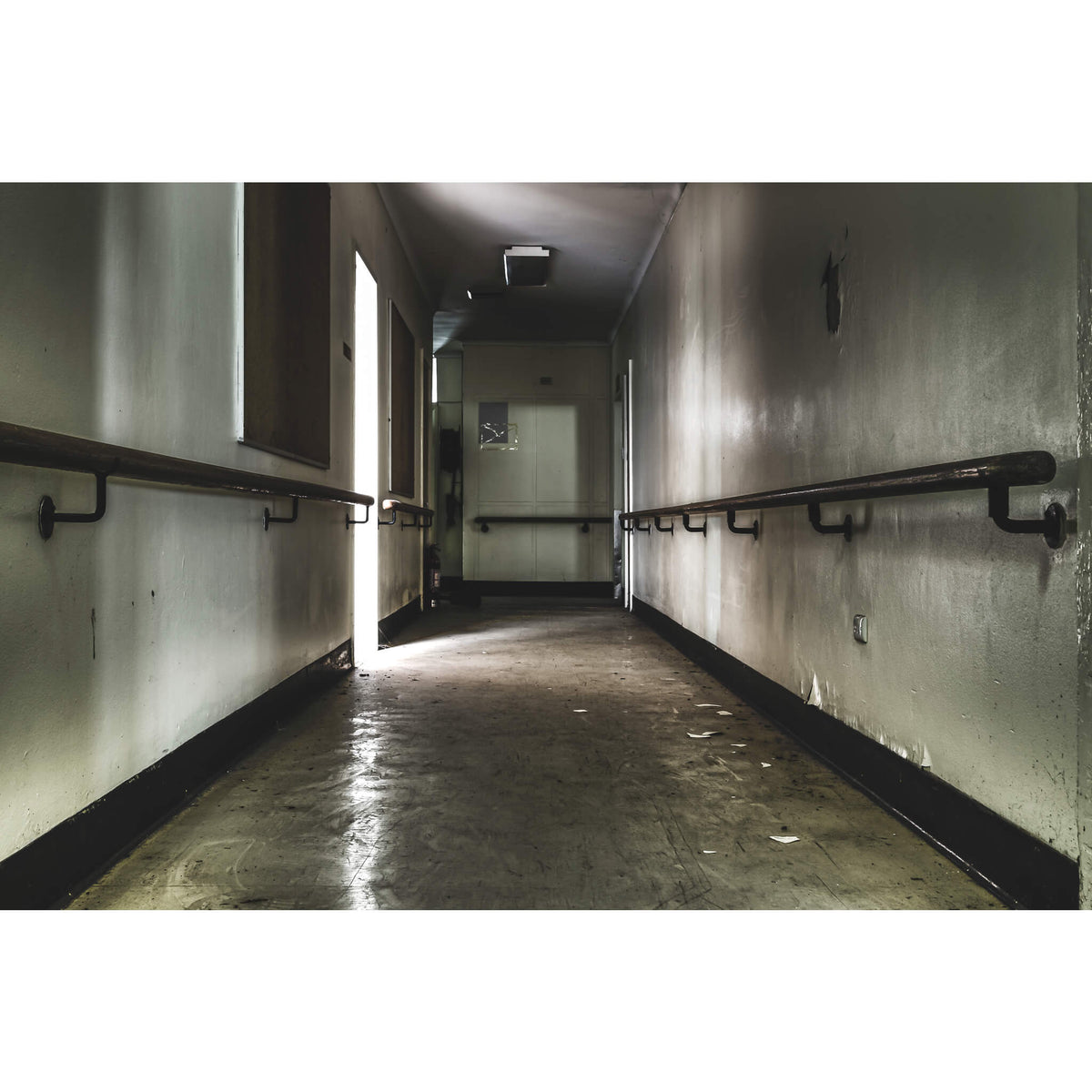 Ward Hallway 2 | Callan Park