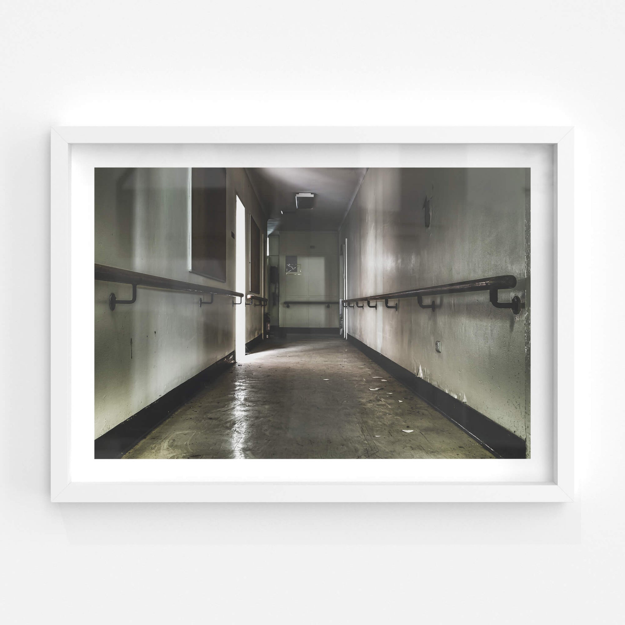 Ward Hallway 2 | Callan Park