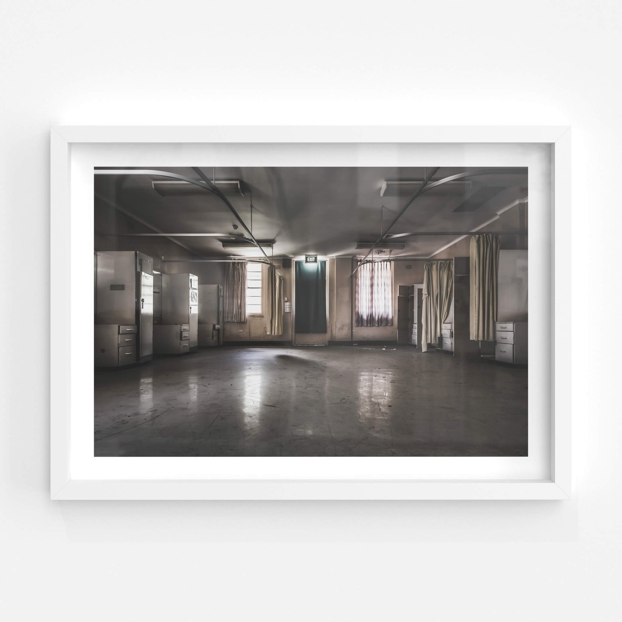 Ward | Callan Park Fine Art Print - Lost Collective Shop