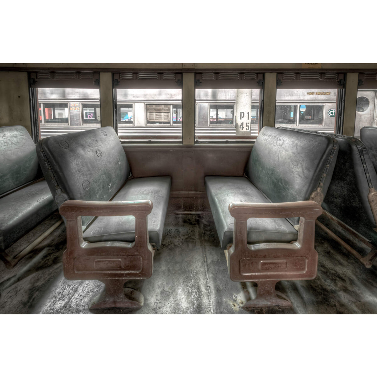 3102 Seats | Eveleigh Paint Shop