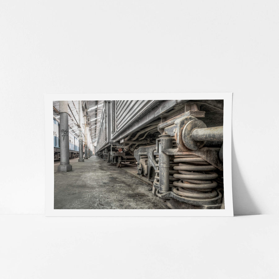 unframed